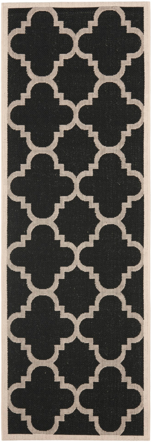 Safavieh Cy6243 Power Loomed 85.4% Polypropylene/10.4% Polyester/4.2% Latex Outdoor Rug CY6243-266-5SQ