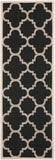 Safavieh Cy6243 Power Loomed 85.4% Polypropylene/10.4% Polyester/4.2% Latex Outdoor Rug CY6243-266-5SQ