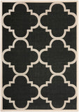 Safavieh Cy6243 Power Loomed 85.4% Polypropylene/10.4% Polyester/4.2% Latex Outdoor Rug CY6243-266-5SQ