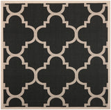 Safavieh Cy6243 Power Loomed 85.4% Polypropylene/10.4% Polyester/4.2% Latex Outdoor Rug CY6243-266-5SQ