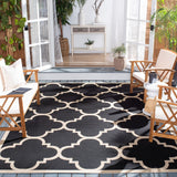 Safavieh Cy6243 Power Loomed 85.4% Polypropylene/10.4% Polyester/4.2% Latex Outdoor Rug CY6243-266-5SQ