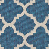 Safavieh Cy6243 Power Loomed 85.4% Polypropylene/10.4% Polyester/4.2% Latex Outdoor Rug CY6243-268-5SQ