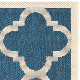 Safavieh Cy6243 Power Loomed 85.4% Polypropylene/10.4% Polyester/4.2% Latex Indoor/Outdoor Rug CY6243-268-810