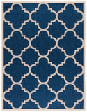 Safavieh Cy6243 Power Loomed 85.4% Polypropylene/10.4% Polyester/4.2% Latex Indoor/Outdoor Rug CY6243-268-810