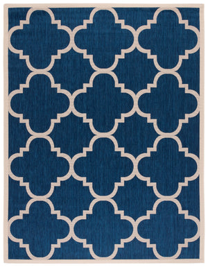 Safavieh Cy6243 Power Loomed 85.4% Polypropylene/10.4% Polyester/4.2% Latex Outdoor Rug CY6243-268-5SQ