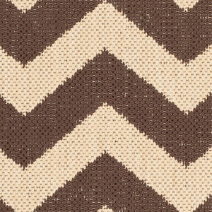 Safavieh Cy6244 Power Loomed 85.4% Polypropylene/10.4% Polyester/4.2% Latex Outdoor Rug CY6244-204-4SQ