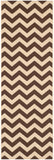 Safavieh Cy6244 Power Loomed 85.4% Polypropylene/10.4% Polyester/4.2% Latex Outdoor Rug CY6244-204-4SQ