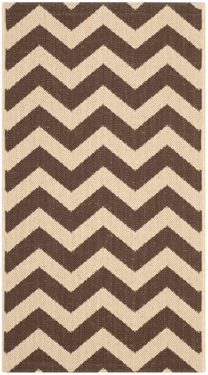 Safavieh Cy6244 Power Loomed 85.4% Polypropylene/10.4% Polyester/4.2% Latex Outdoor Rug CY6244-204-4SQ