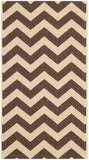 Safavieh Cy6244 Power Loomed 85.4% Polypropylene/10.4% Polyester/4.2% Latex Outdoor Rug CY6244-204-4SQ