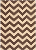 Safavieh Cy6244 Power Loomed 85.4% Polypropylene/10.4% Polyester/4.2% Latex Outdoor Rug CY6244-204-4SQ