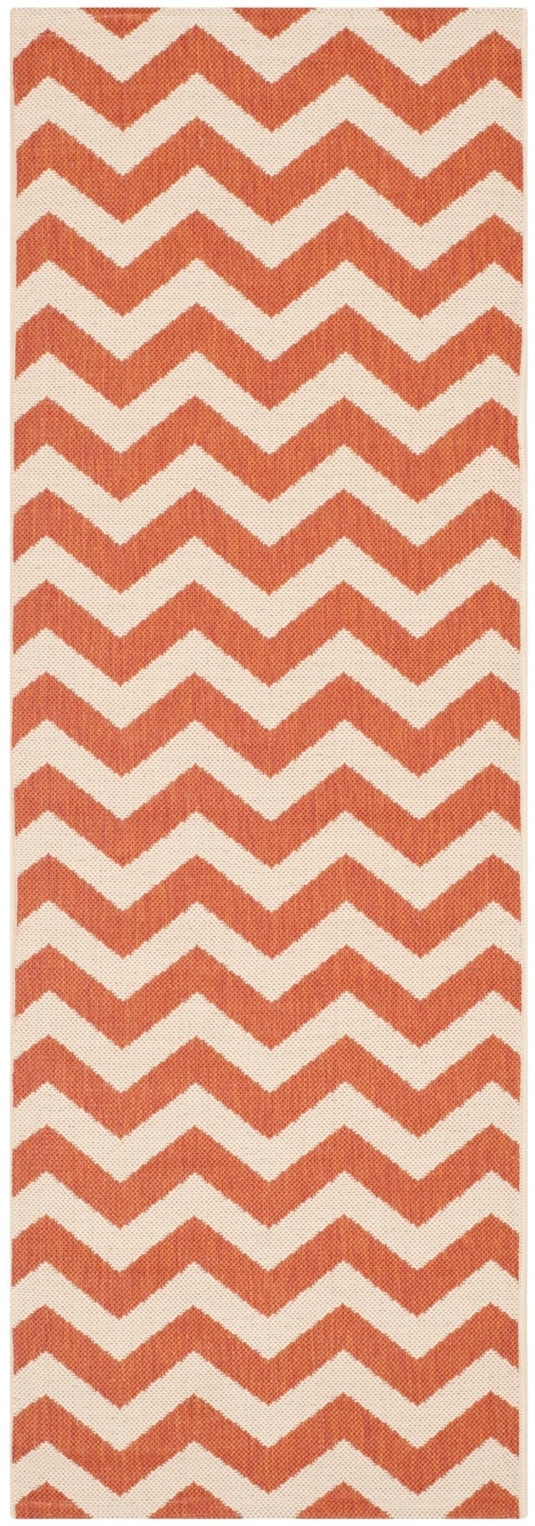 Safavieh Cy6244 Power Loomed 85.4% Polypropylene/10.4% Polyester/4.2% Latex Outdoor Rug CY6244-241-5SQ