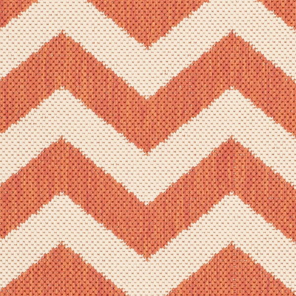 Safavieh Cy6244 Power Loomed 85.4% Polypropylene/10.4% Polyester/4.2% Latex Outdoor Rug CY6244-241-5SQ