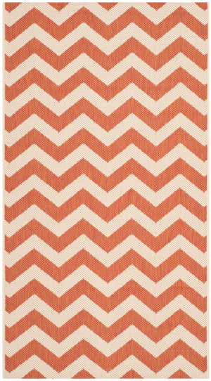 Safavieh Cy6244 Power Loomed 85.4% Polypropylene/10.4% Polyester/4.2% Latex Outdoor Rug CY6244-241-5SQ