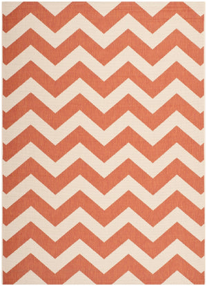 Safavieh Cy6244 Power Loomed 85.4% Polypropylene/10.4% Polyester/4.2% Latex Outdoor Rug CY6244-241-5SQ