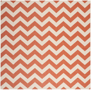 Safavieh Cy6244 Power Loomed 85.4% Polypropylene/10.4% Polyester/4.2% Latex Outdoor Rug CY6244-241-5SQ