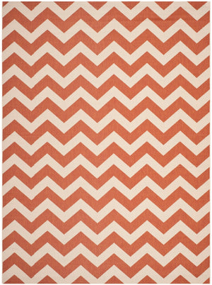 Safavieh Cy6244 Power Loomed 85.4% Polypropylene/10.4% Polyester/4.2% Latex Outdoor Rug CY6244-241-5SQ