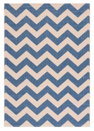 Safavieh Cy6244 Power Loomed 85.4% Polypropylene/10.4% Polyester/4.2% Latex Outdoor Rug CY6244-243-4SQ