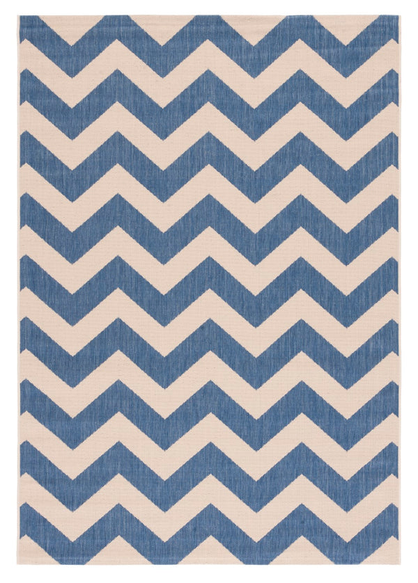 Safavieh Cy6244 Power Loomed 85.4% Polypropylene/10.4% Polyester/4.2% Latex Outdoor Rug CY6244-243-4SQ