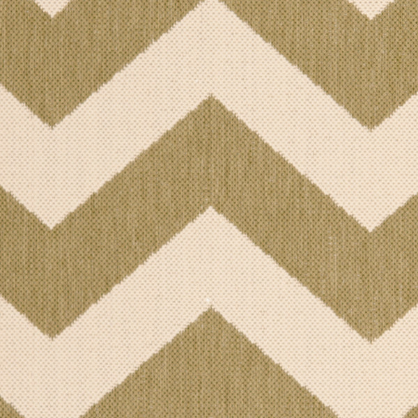 Safavieh Cy6244 Power Loomed 85.4% Polypropylene/10.4% Polyester/4.2% Latex Outdoor Rug CY6244-244-5SQ