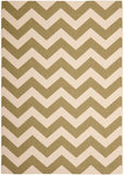 Safavieh Cy6244 Power Loomed 85.4% Polypropylene/10.4% Polyester/4.2% Latex Outdoor Rug CY6244-244-5SQ