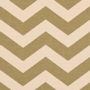 Safavieh Cy6244 Power Loomed 85.4% Polypropylene/10.4% Polyester/4.2% Latex Outdoor Rug CY6244-244-5SQ