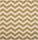 Safavieh Cy6244 Power Loomed 85.4% Polypropylene/10.4% Polyester/4.2% Latex Outdoor Rug CY6244-244-5SQ