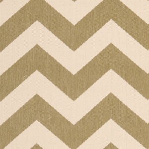 Safavieh Cy6244 Power Loomed 85.4% Polypropylene/10.4% Polyester/4.2% Latex Outdoor Rug CY6244-244-5SQ