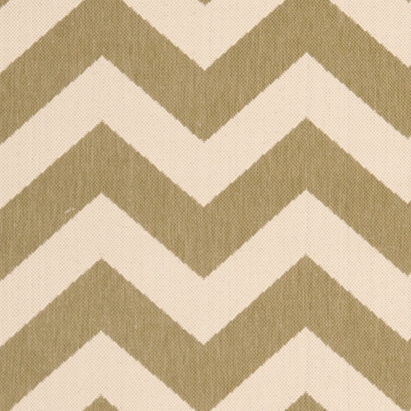 Safavieh Cy6244 Power Loomed 85.4% Polypropylene/10.4% Polyester/4.2% Latex Outdoor Rug CY6244-244-5SQ