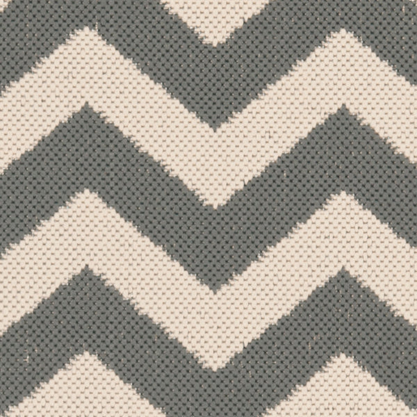 Safavieh Cy6244 Power Loomed 85.4% Polypropylene/10.4% Polyester/4.2% Latex Outdoor Rug CY6244-246-5SQ