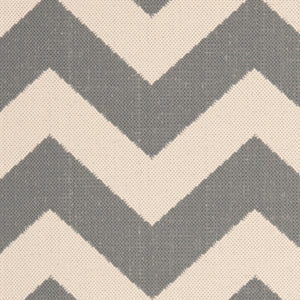 Safavieh Cy6244 Power Loomed 85.4% Polypropylene/10.4% Polyester/4.2% Latex Outdoor Rug CY6244-246-5SQ