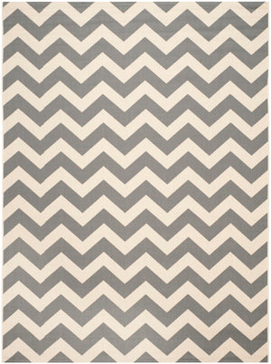 Safavieh Cy6244 Power Loomed 85.4% Polypropylene/10.4% Polyester/4.2% Latex Outdoor Rug CY6244-246-5SQ