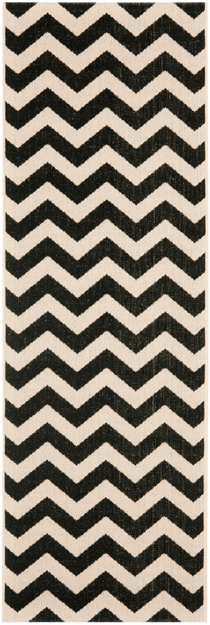 Safavieh Cy6244 Power Loomed 85.4% Polypropylene/10.4% Polyester/4.2% Latex Outdoor Rug CY6244-256-4SQ