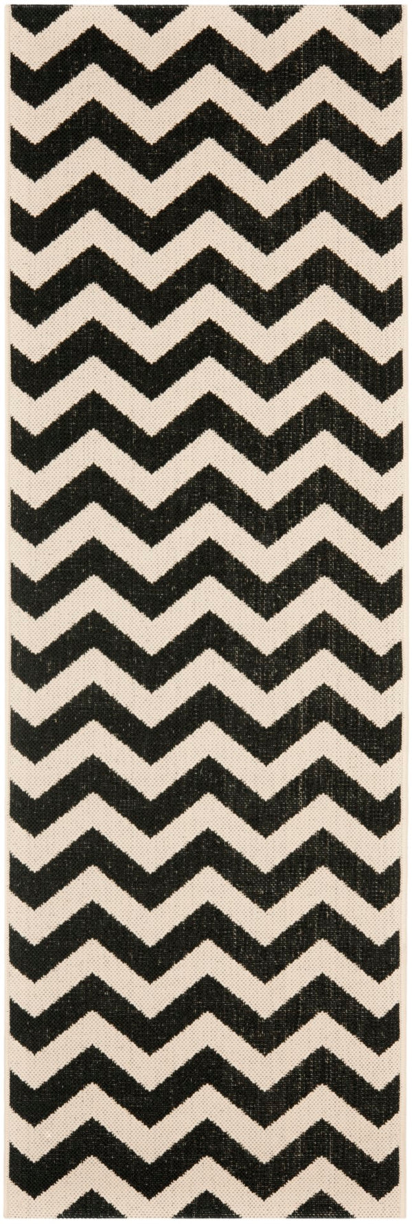 Safavieh Cy6244 Power Loomed 85.4% Polypropylene/10.4% Polyester/4.2% Latex Outdoor Rug CY6244-256-4SQ