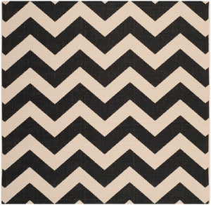 Safavieh Cy6244 Power Loomed 85.4% Polypropylene/10.4% Polyester/4.2% Latex Outdoor Rug CY6244-256-5SQ