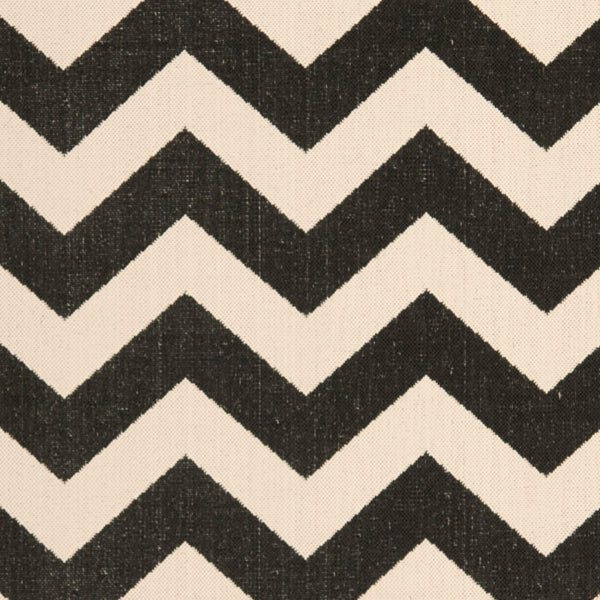 Safavieh Cy6244 Power Loomed 85.4% Polypropylene/10.4% Polyester/4.2% Latex Outdoor Rug CY6244-256-4SQ