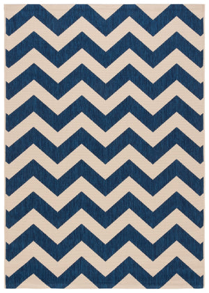 Safavieh Cy6244 Power Loomed 85.4% Polypropylene/10.4% Polyester/4.2% Latex Outdoor Rug CY6244-268-4SQ