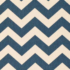 Safavieh Cy6244 Power Loomed 85.4% Polypropylene/10.4% Polyester/4.2% Latex Outdoor Rug CY6244-268-4SQ