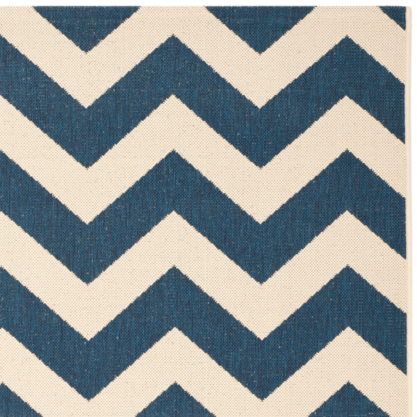 Safavieh Cy6244 Power Loomed 85.4% Polypropylene/10.4% Polyester/4.2% Latex Outdoor Rug CY6244-268-4SQ