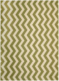 Safavieh Cy6245 Power Loomed 85.4% Polypropylene/10.4% Polyester/4.2% Latex Outdoor Rug CY6245-244-4