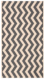 Safavieh Cy6245 Power Loomed 85.4% Polypropylene/10.4% Polyester/4.2% Latex Outdoor Rug CY6245-246-5SQ