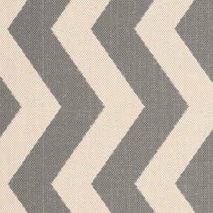 Safavieh Cy6245 Power Loomed 85.4% Polypropylene/10.4% Polyester/4.2% Latex Outdoor Rug CY6245-246-5SQ