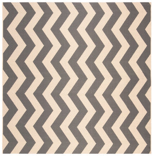 Safavieh Cy6245 Power Loomed 85.4% Polypropylene/10.4% Polyester/4.2% Latex Outdoor Rug CY6245-246-5SQ