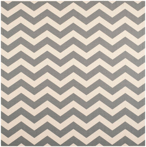 Safavieh Cy6245 Power Loomed 85.4% Polypropylene/10.4% Polyester/4.2% Latex Outdoor Rug CY6245-246-5SQ