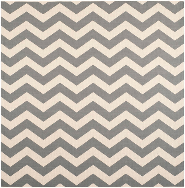 Safavieh Cy6245 Power Loomed 85.4% Polypropylene/10.4% Polyester/4.2% Latex Outdoor Rug CY6245-246-5SQ