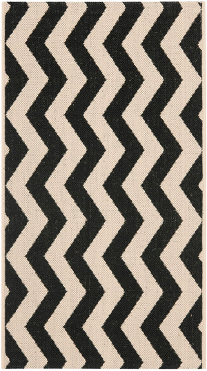 Safavieh Cy6245 Power Loomed 85.4% Polypropylene/10.4% Polyester/4.2% Latex Outdoor Rug CY6245-256-5SQ