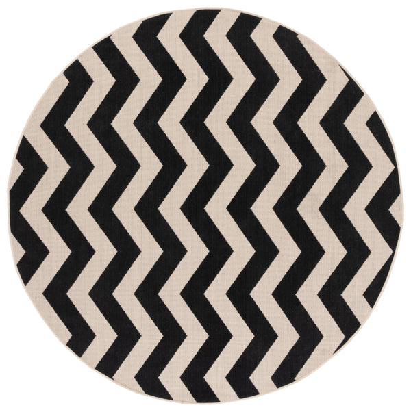 Safavieh Cy6245 Power Loomed 85.4% Polypropylene/10.4% Polyester/4.2% Latex Outdoor Rug CY6245-256-5SQ