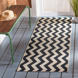 Safavieh Cy6245 Power Loomed 85.4% Polypropylene/10.4% Polyester/4.2% Latex Outdoor Rug CY6245-256-5SQ