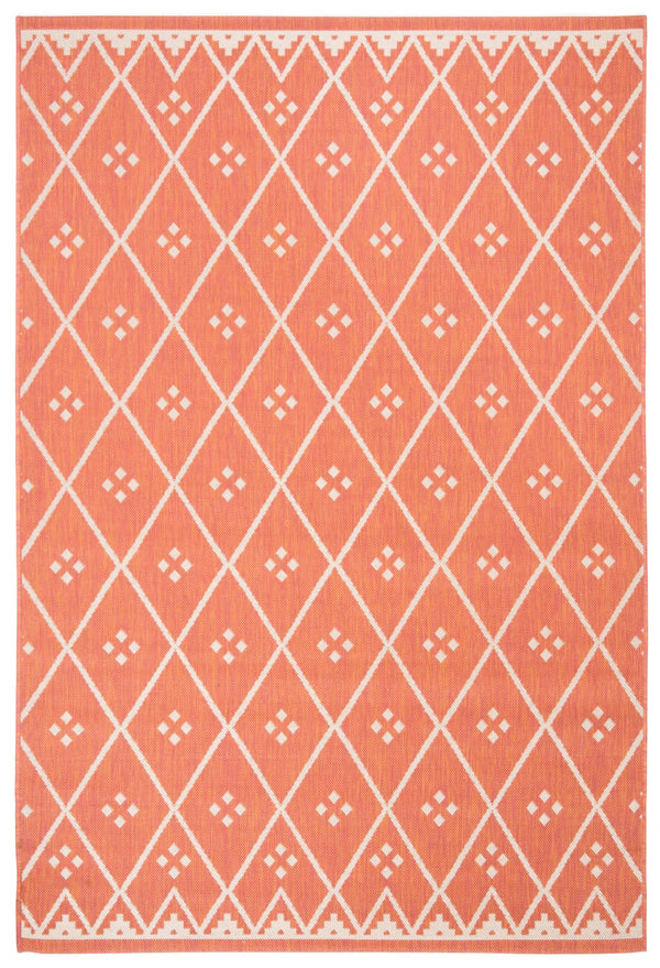Safavieh Dorchester PowerLoomed 85.4% Polypropylene/10.4% Polyester/4.2% Latex Indoor/Outdoor Rug CY6303-231-9