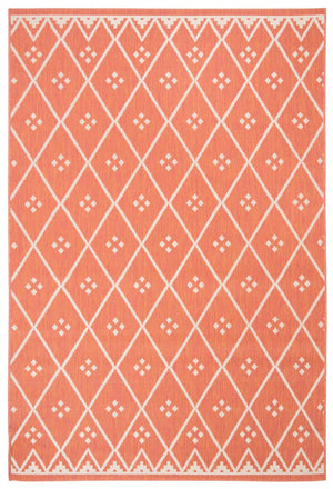Safavieh Dorchester Power Loomed 85.4% Polypropylene/10.4% Polyester/4.2% Latex Outdoor Rug CY6303-231-5