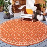 Safavieh Dorchester PowerLoomed 85.4% Polypropylene/10.4% Polyester/4.2% Latex Indoor/Outdoor Rug CY6303-231-9